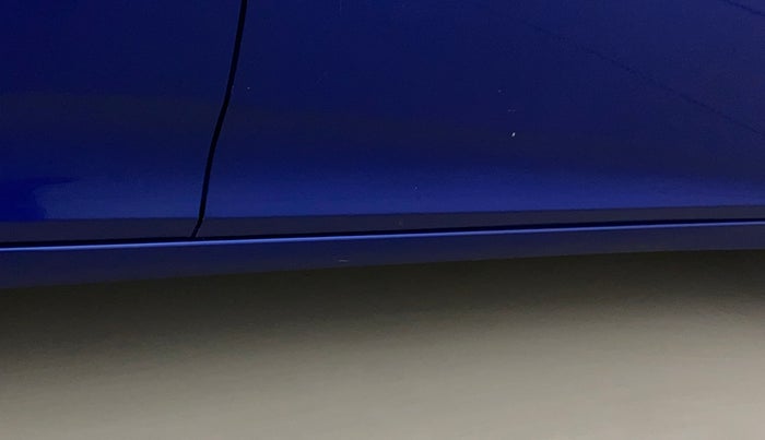 2018 Hyundai Eon ERA +, Petrol, Manual, 38,232 km, Right running board - Minor scratches