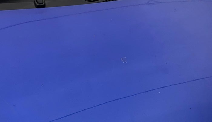 2018 Hyundai Eon ERA +, Petrol, Manual, 38,232 km, Bonnet (hood) - Paint has minor damage