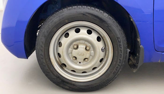 2018 Hyundai Eon ERA +, Petrol, Manual, 38,232 km, Left Front Wheel