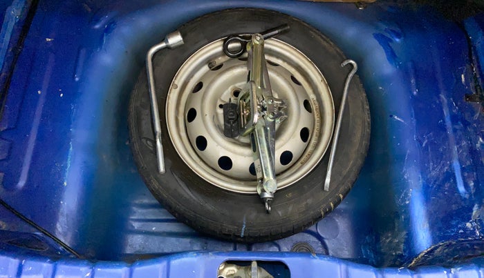 2018 Hyundai Eon ERA +, Petrol, Manual, 38,232 km, Spare Tyre