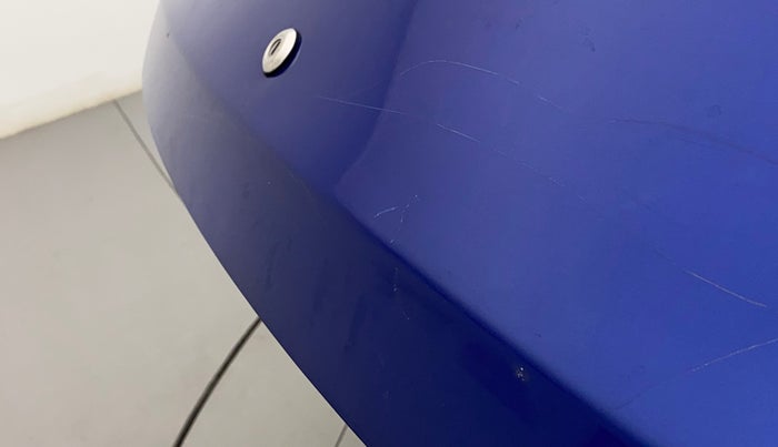 2018 Hyundai Eon ERA +, Petrol, Manual, 38,232 km, Dicky (Boot door) - Paint has minor damage