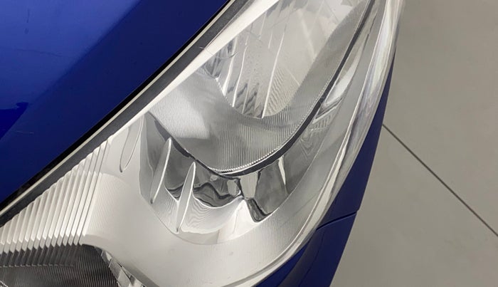 2018 Hyundai Eon ERA +, Petrol, Manual, 38,232 km, Left headlight - Faded