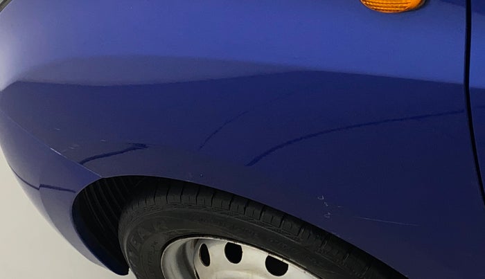 2018 Hyundai Eon ERA +, Petrol, Manual, 38,232 km, Left fender - Minor scratches