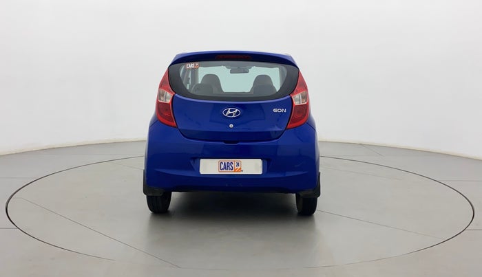 2018 Hyundai Eon ERA +, Petrol, Manual, 38,232 km, Back/Rear
