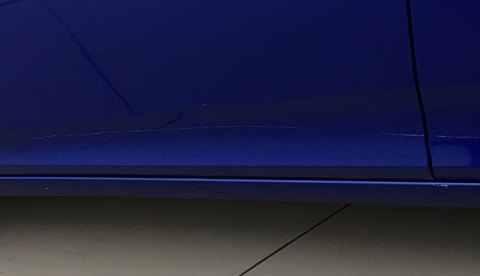 2018 Hyundai Eon ERA +, Petrol, Manual, 38,232 km, Left running board - Slightly dented