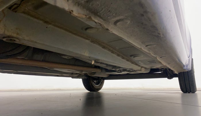 2018 Hyundai Eon ERA +, Petrol, Manual, 38,232 km, Right Side Underbody