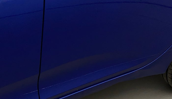 2018 Hyundai Eon ERA +, Petrol, Manual, 38,232 km, Rear left door - Minor scratches