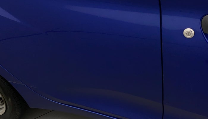 2018 Hyundai Eon ERA +, Petrol, Manual, 38,232 km, Right rear door - Minor scratches