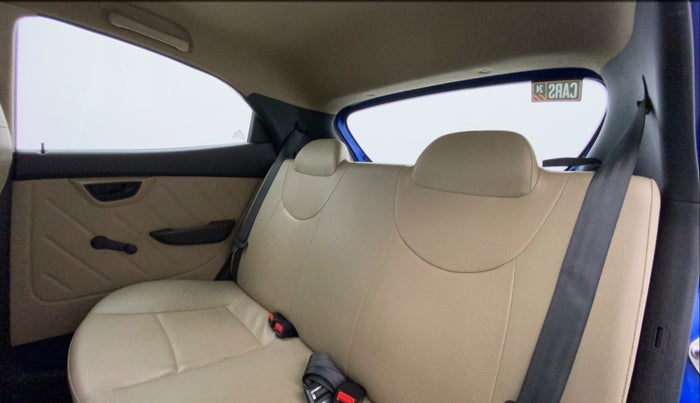 2018 Hyundai Eon ERA +, Petrol, Manual, 38,232 km, Right Side Rear Door Cabin