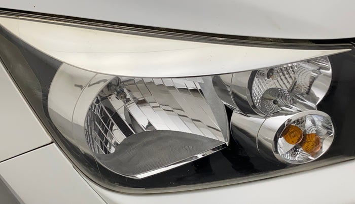 2017 Maruti Celerio VXI AMT, Petrol, Automatic, 28,395 km, Right headlight - Faded