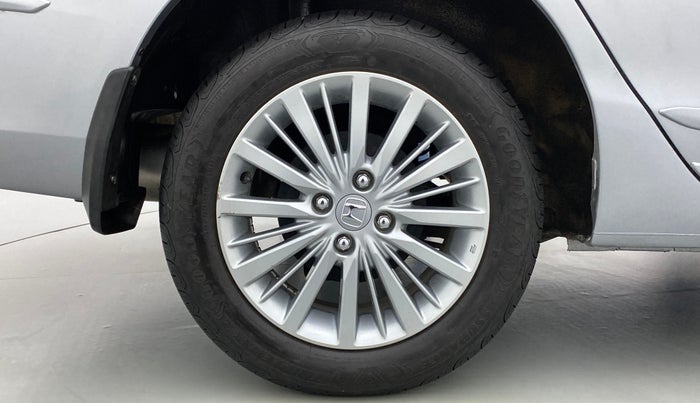 2021 Honda City V CVT, Petrol, Automatic, 2,374 km, Right Rear Wheel