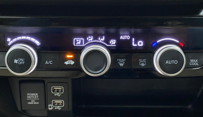 2021 Honda City V CVT, Petrol, Automatic, 2,374 km, Automatic Climate Control