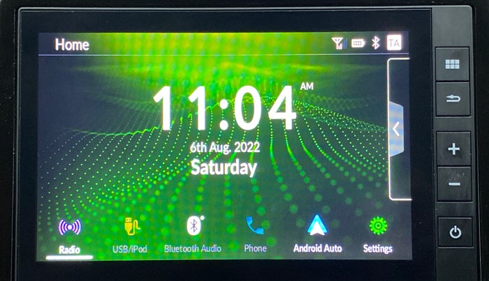 2021 Honda City V CVT, Petrol, Automatic, 2,374 km, Apple CarPlay and Android Auto