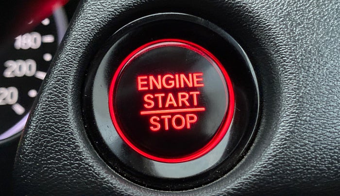 2021 Honda City V CVT, Petrol, Automatic, 2,374 km, Keyless Start/ Stop Button
