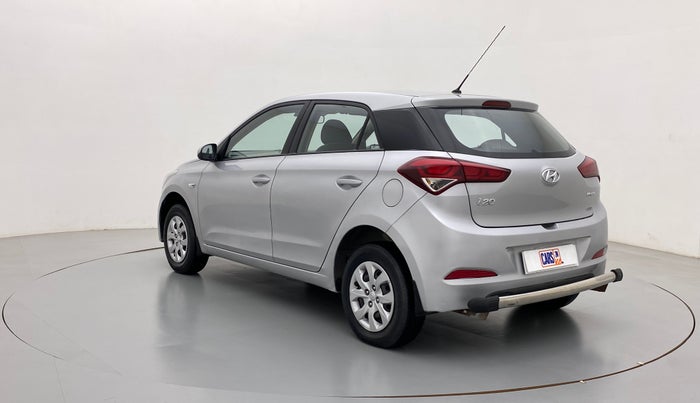 2016 Hyundai Elite i20 MAGNA 1.2, Petrol, Manual, 73,799 km, Left Back Diagonal