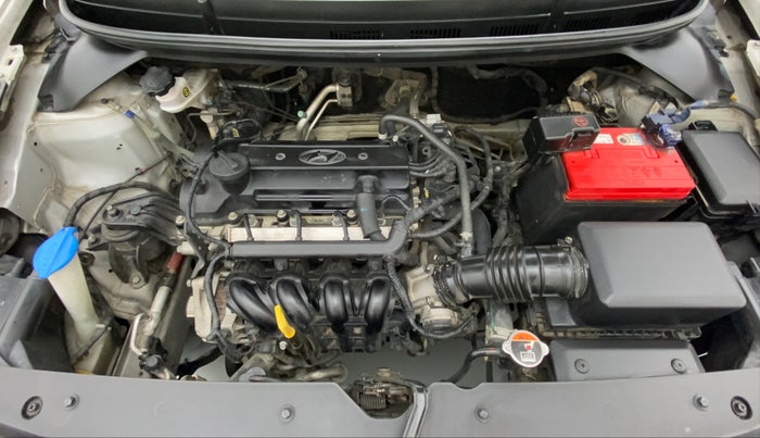 2016 Hyundai Elite i20 MAGNA 1.2, Petrol, Manual, 73,799 km, Open Bonet