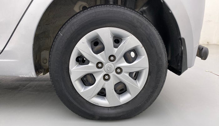 2016 Hyundai Elite i20 MAGNA 1.2, Petrol, Manual, 73,799 km, Left Rear Wheel