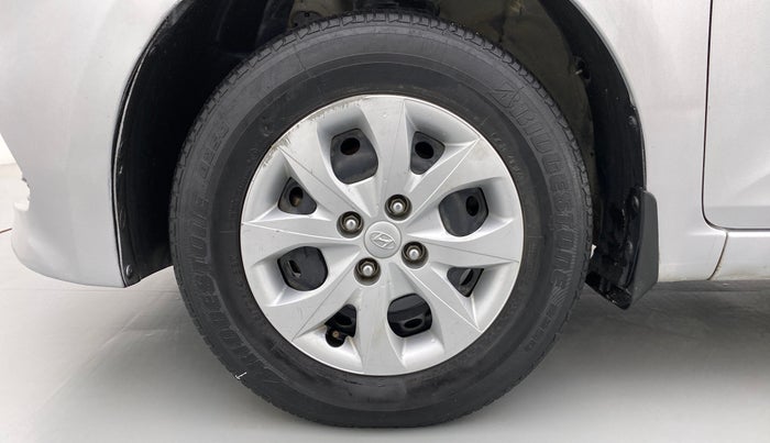 2016 Hyundai Elite i20 MAGNA 1.2, Petrol, Manual, 73,799 km, Left Front Wheel