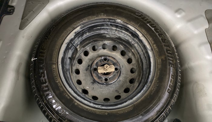 2016 Hyundai Elite i20 MAGNA 1.2, Petrol, Manual, 73,799 km, Spare Tyre