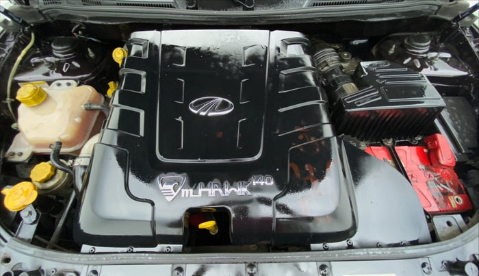 2015 Mahindra XUV500 W10 FWD, Diesel, Manual, 44,065 km, Open Bonet