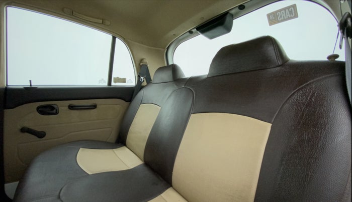 2014 Hyundai Santro Xing GL PLUS, Petrol, Manual, 39,876 km, Right Side Rear Door Cabin