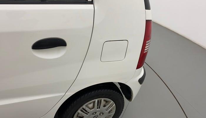 2014 Hyundai Santro Xing GL PLUS, Petrol, Manual, 39,876 km, Left quarter panel - Slightly dented