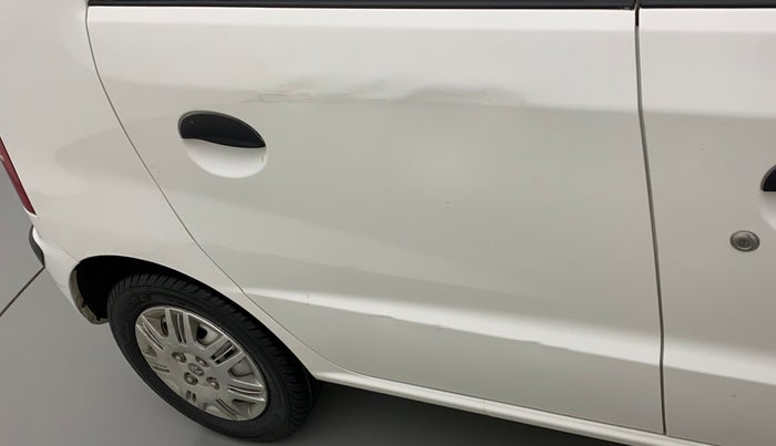 2014 Hyundai Santro Xing GL PLUS, Petrol, Manual, 39,876 km, Right rear door - Minor scratches