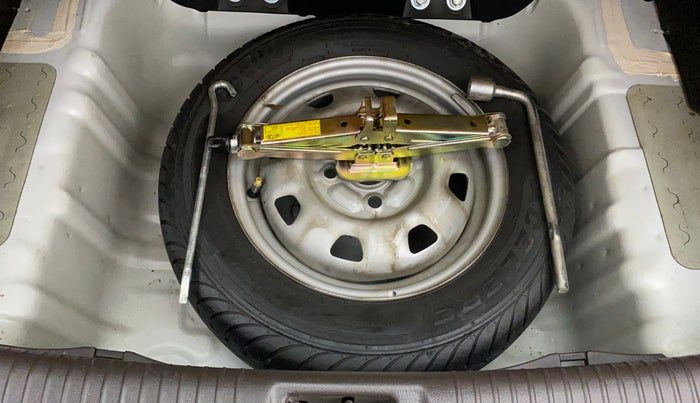 2014 Hyundai Santro Xing GL PLUS, Petrol, Manual, 39,876 km, Spare Tyre