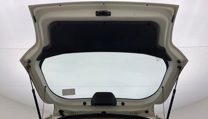 2014 Hyundai Santro Xing GL PLUS, Petrol, Manual, 39,876 km, Boot Door Open