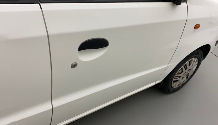 2014 Hyundai Santro Xing GL PLUS, Petrol, Manual, 39,876 km, Driver-side door - Slightly dented