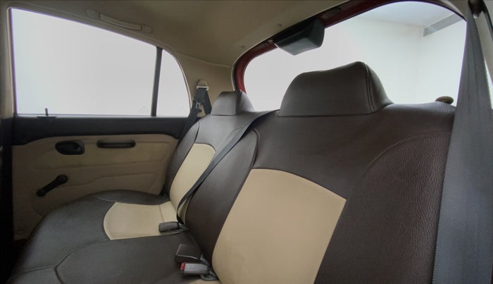2013 Hyundai Santro Xing GL PLUS, Petrol, Manual, 5,151 km, Right Side Rear Door Cabin