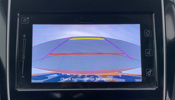 2018 Maruti Swift ZXI+, CNG, Manual, 50,188 km, Parking Camera