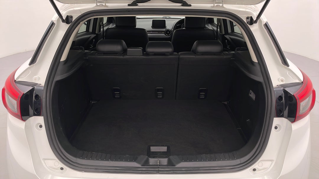 2015 Mazda CX-3 Akari (fwd), Automatic, 111719 km, Boot Inside View