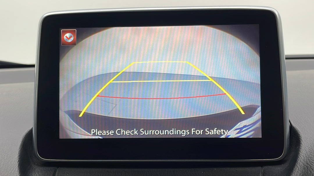 2015 Mazda CX-3 Akari (fwd), Automatic, 111719 km, Parking Camera