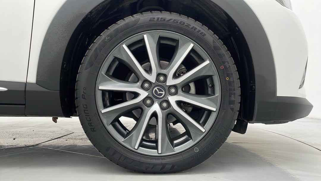 2015 Mazda CX-3 Akari (fwd), Automatic, 111719 km, Right Front Wheel