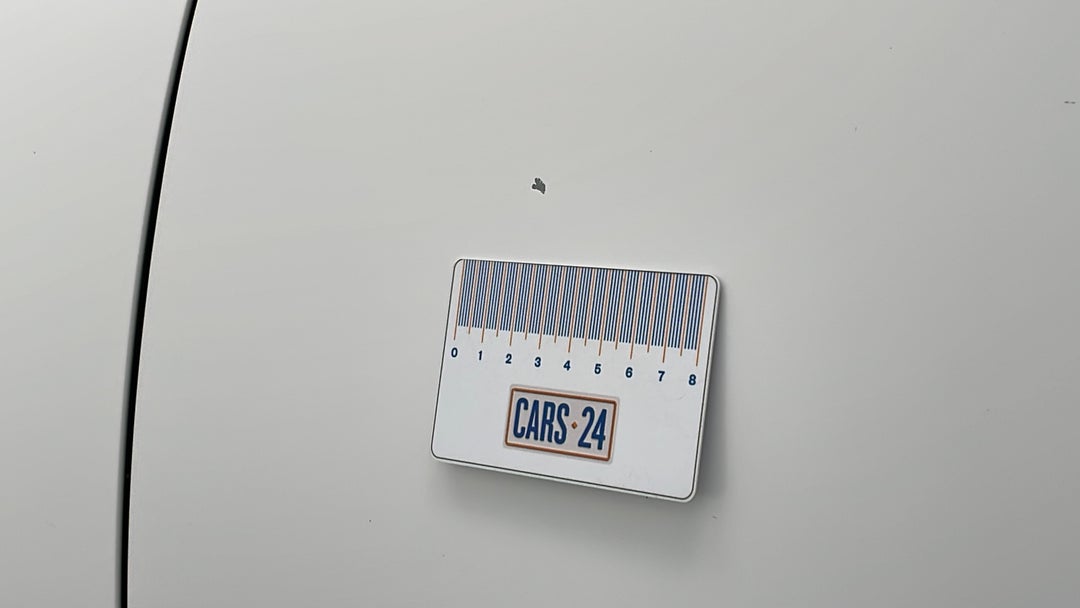 2015 Mazda CX-3 Akari (fwd), Automatic, 111719 km, Doors Front LHS Chip