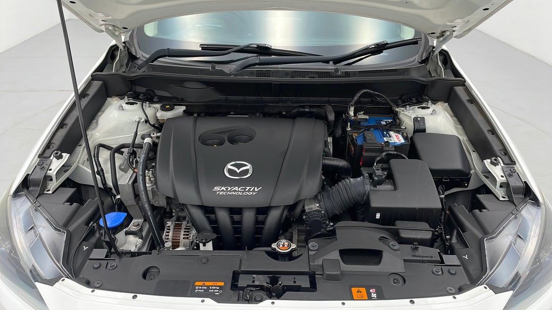 2015 Mazda CX-3 Akari (fwd), Automatic, 111719 km, Open Bonnet (Engine)