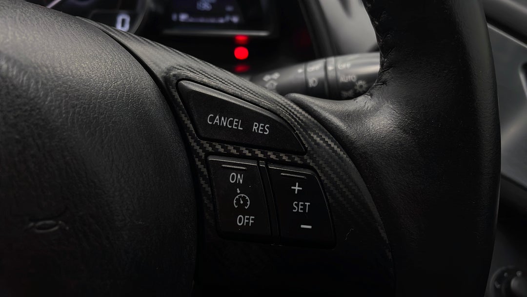 2015 Mazda CX-3 Akari (fwd), Automatic, 111719 km, Cruise Control