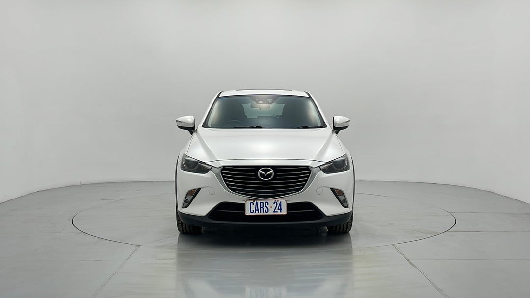 2015 Mazda CX-3 Akari (fwd), Automatic, 111719 km, Front View