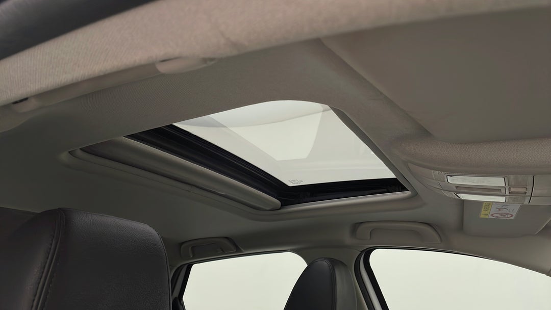 2015 Mazda CX-3 Akari (fwd), Automatic, 111719 km, Interior Sunroof/Moonroof