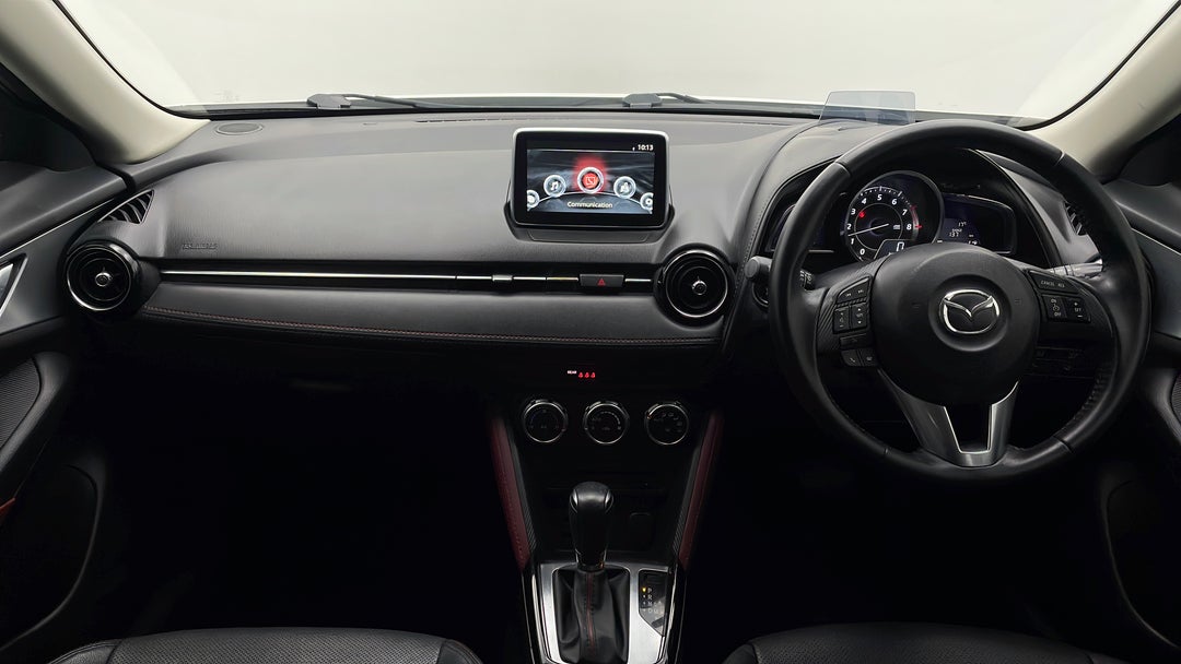 2015 Mazda CX-3 Akari (fwd), Automatic, 111719 km, Dashboard View