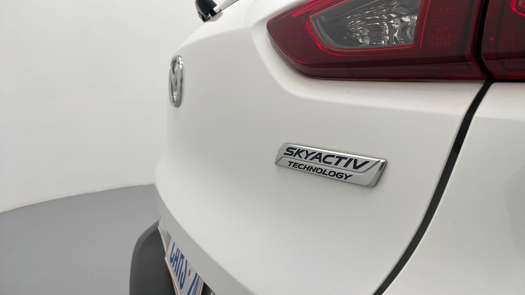 2015 Mazda CX-3 Akari (fwd), Automatic, 111719 km, Badge (Boot Right Side)