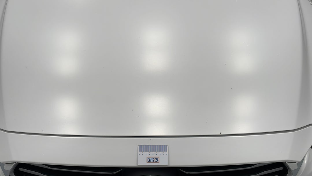 2015 Mazda CX-3 Akari (fwd), Automatic, 111719 km, Bonnet Chip