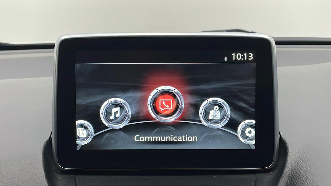 2015 Mazda CX-3 Akari (fwd), Automatic, 111719 km, Infotainment System