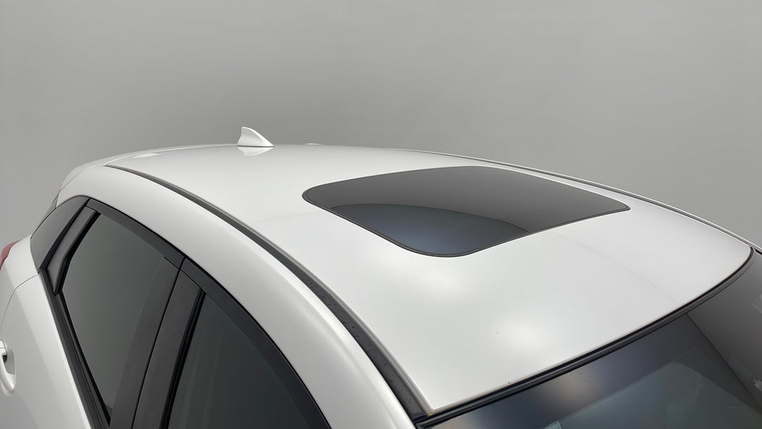 2015 Mazda CX-3 Akari (fwd), Automatic, 111719 km, Roof/Sunroof View