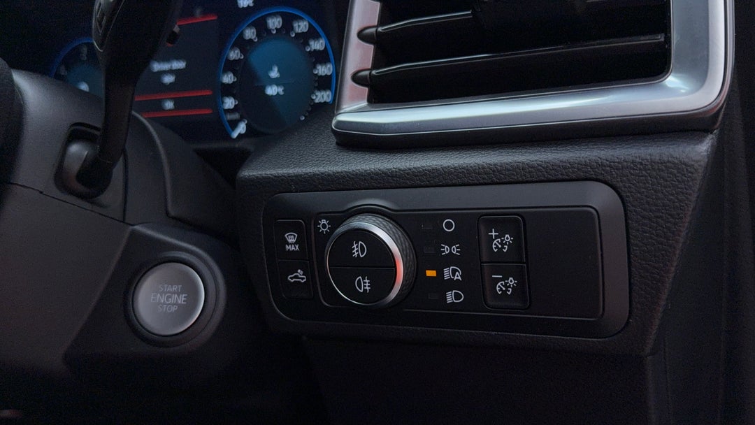 Utility Switches/Buttons