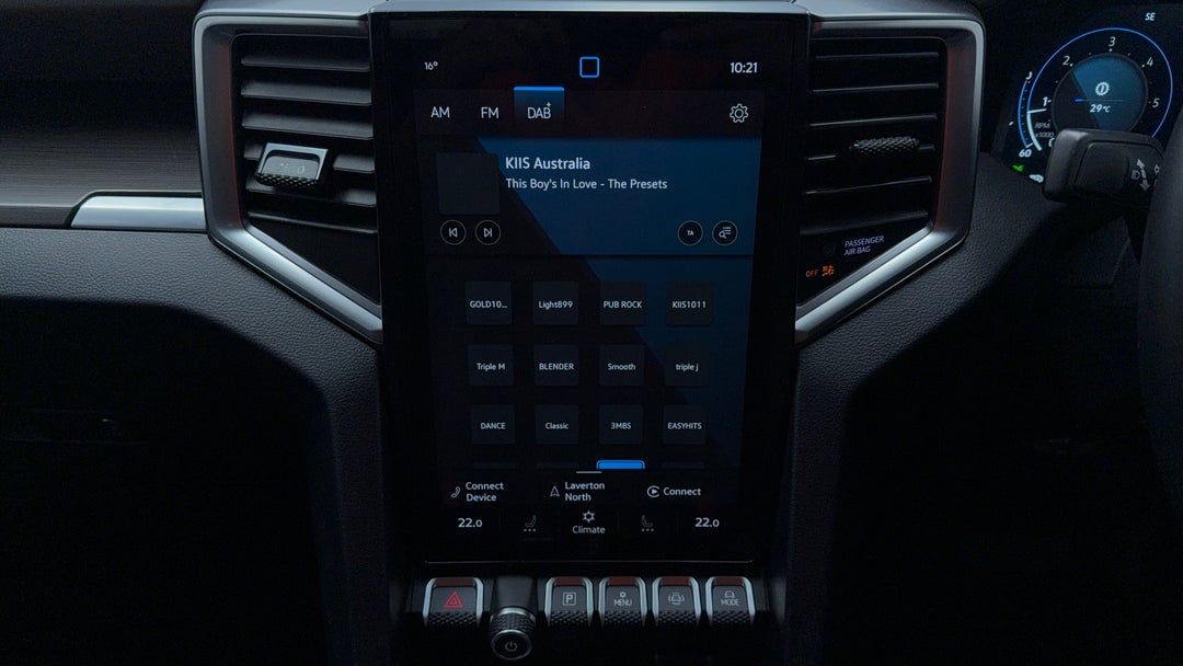 Infotainment System