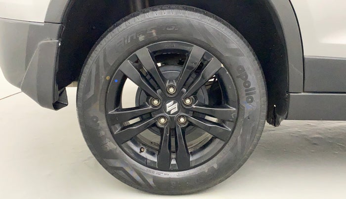 2018 Maruti Vitara Brezza ZDI, Diesel, Manual, 58,869 km, Right Rear Wheel