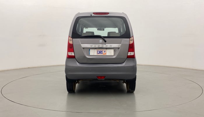 2016 Maruti Wagon R 1.0 VXI, Petrol, Manual, 66,122 km, Back/Rear