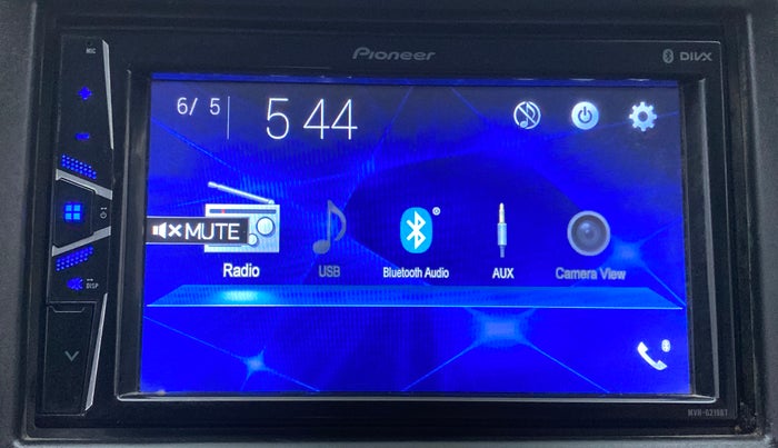 2021 Maruti New Wagon-R LXI CNG 1.0, CNG, Manual, 18,457 km, Touchscreen Infotainment System